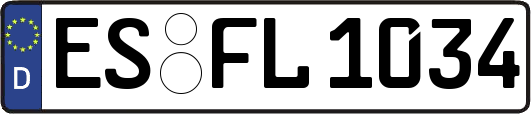 ES-FL1034