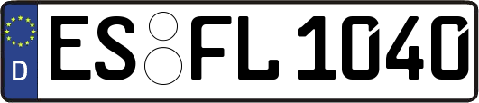 ES-FL1040