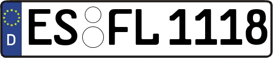 ES-FL1118