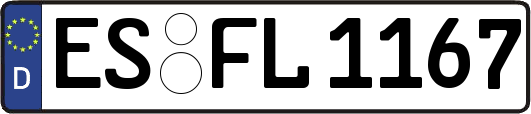 ES-FL1167