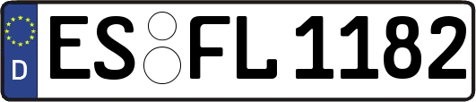 ES-FL1182