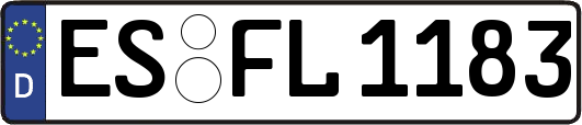 ES-FL1183