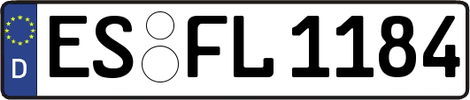 ES-FL1184