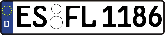 ES-FL1186