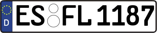 ES-FL1187