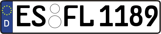 ES-FL1189