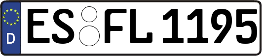 ES-FL1195
