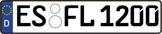ES-FL1200