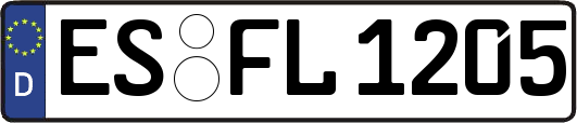 ES-FL1205