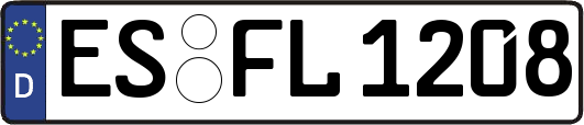 ES-FL1208