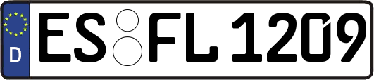ES-FL1209