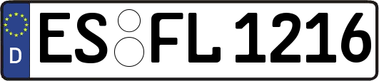 ES-FL1216