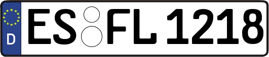 ES-FL1218