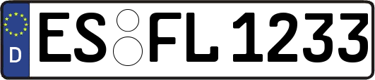 ES-FL1233
