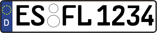 ES-FL1234