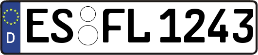 ES-FL1243