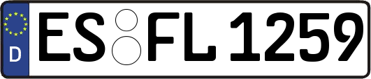 ES-FL1259