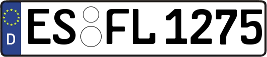 ES-FL1275