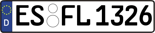 ES-FL1326