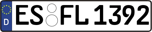 ES-FL1392