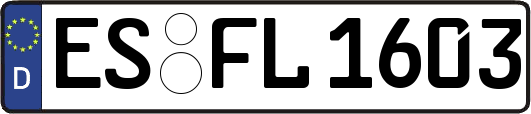 ES-FL1603