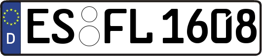 ES-FL1608
