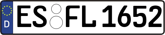 ES-FL1652