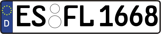 ES-FL1668