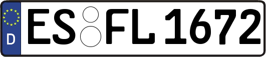 ES-FL1672