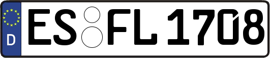 ES-FL1708