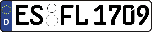 ES-FL1709