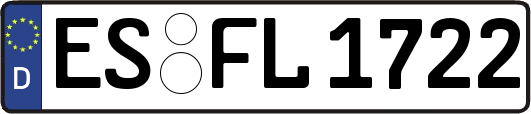 ES-FL1722