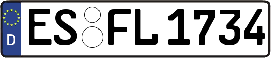 ES-FL1734