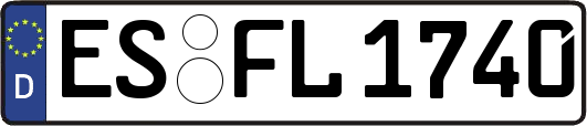 ES-FL1740