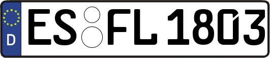 ES-FL1803