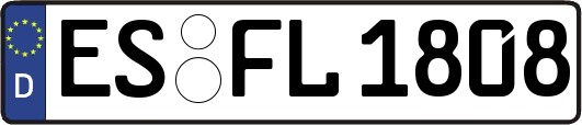 ES-FL1808