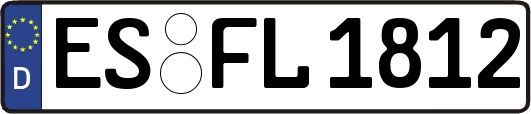 ES-FL1812