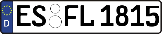 ES-FL1815