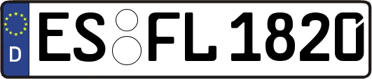 ES-FL1820