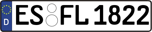 ES-FL1822