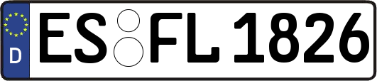 ES-FL1826