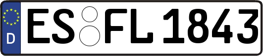 ES-FL1843