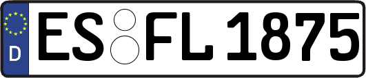 ES-FL1875