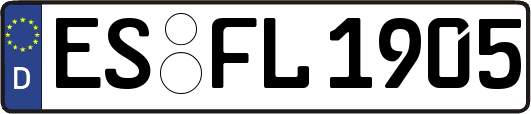 ES-FL1905