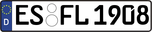 ES-FL1908