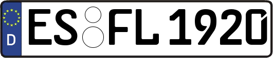ES-FL1920