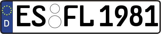 ES-FL1981
