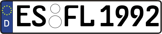 ES-FL1992