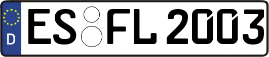 ES-FL2003