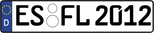 ES-FL2012